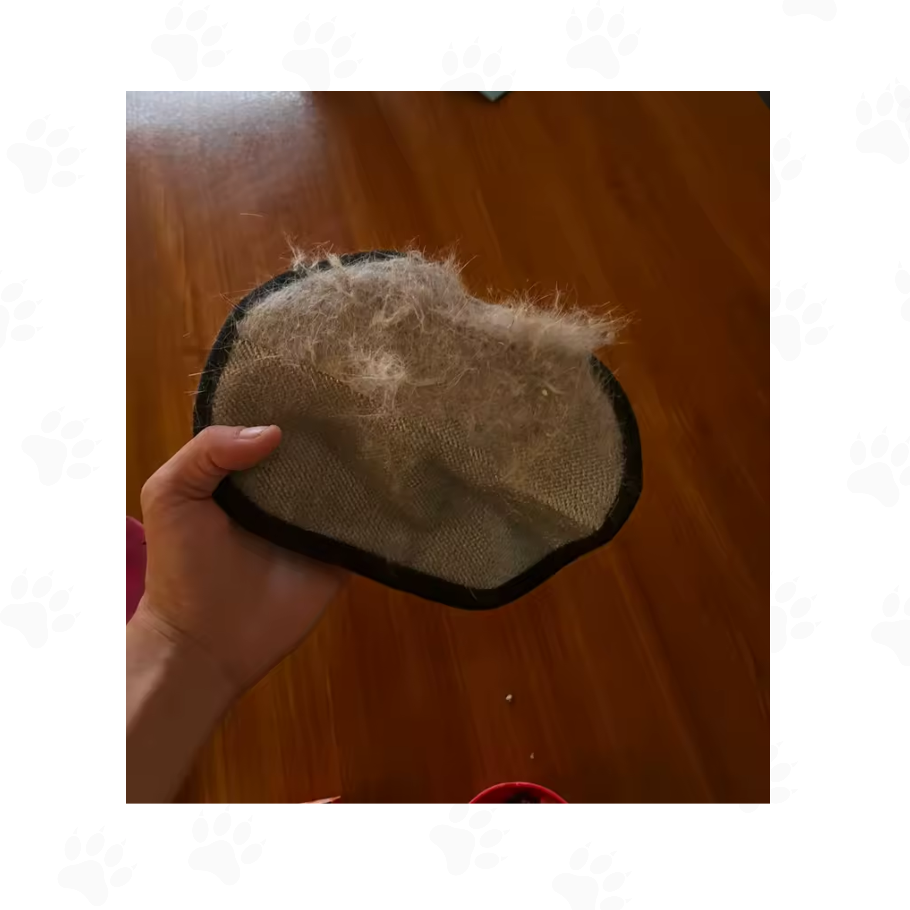 Gant Anti-Poils™ — Retire les poils en un seul geste