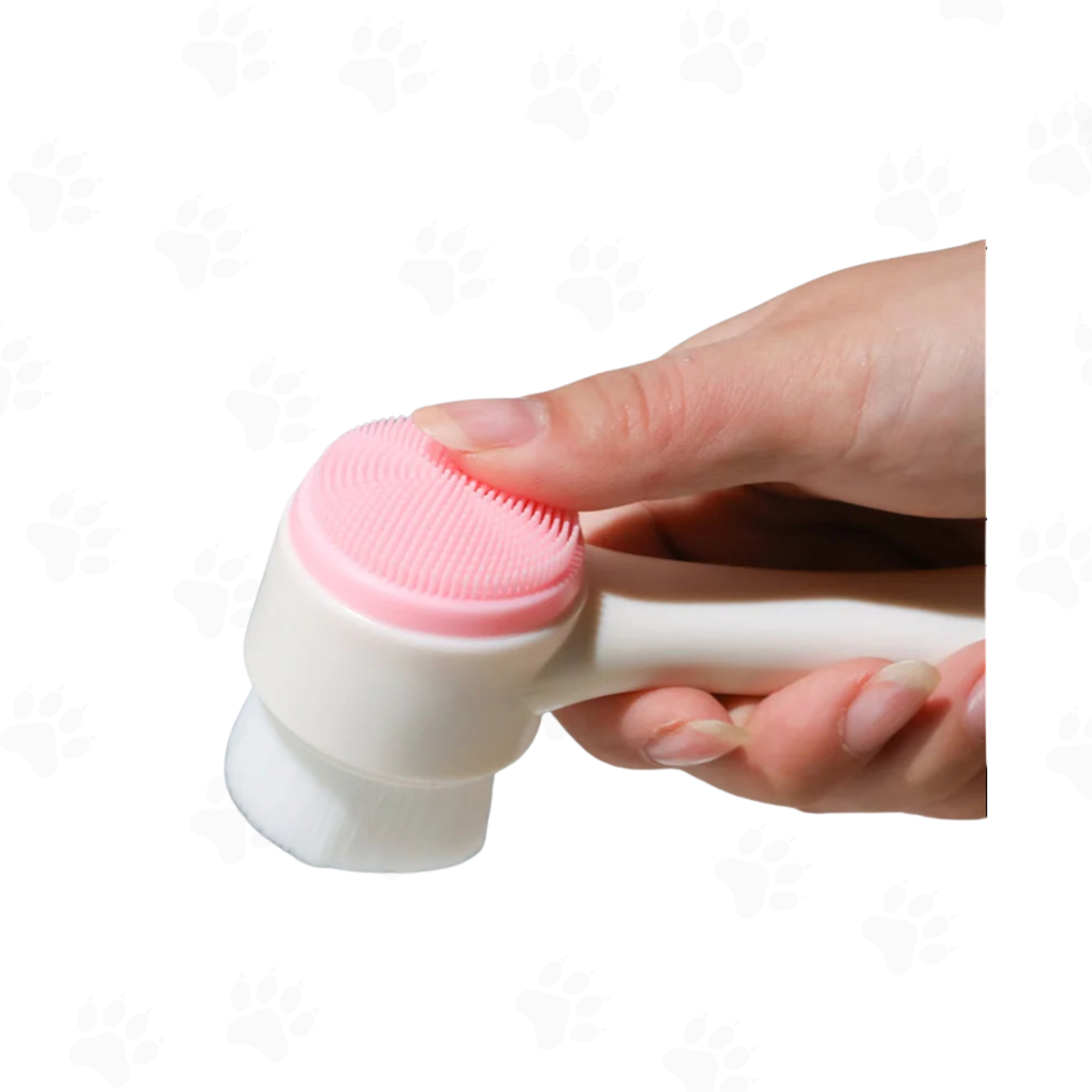 Lave-Pattes™ — Nettoyage rapide des pattes de votre chien