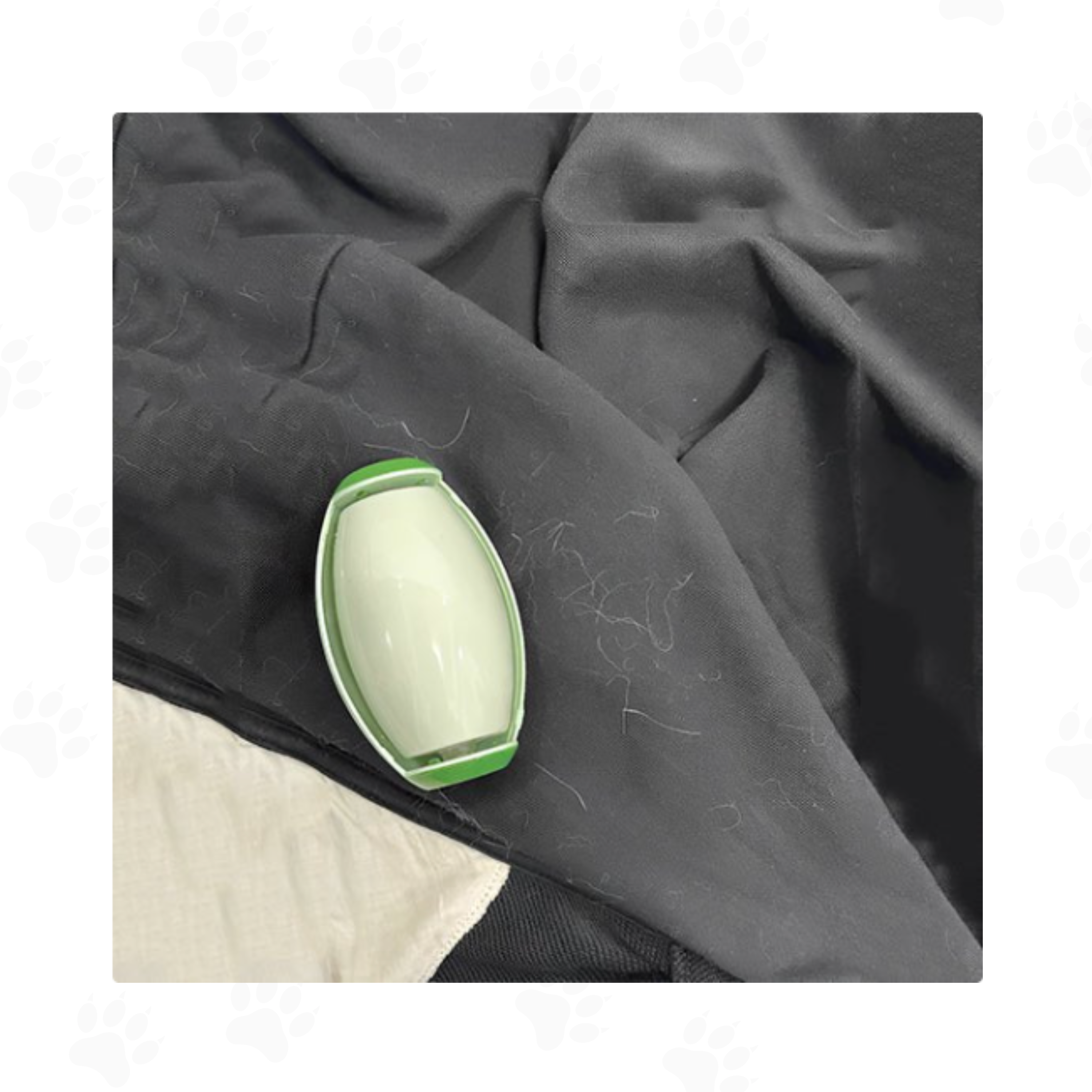 Rouleau Anti-Peluches™ — Lavable et réutilisable, zéro recharge