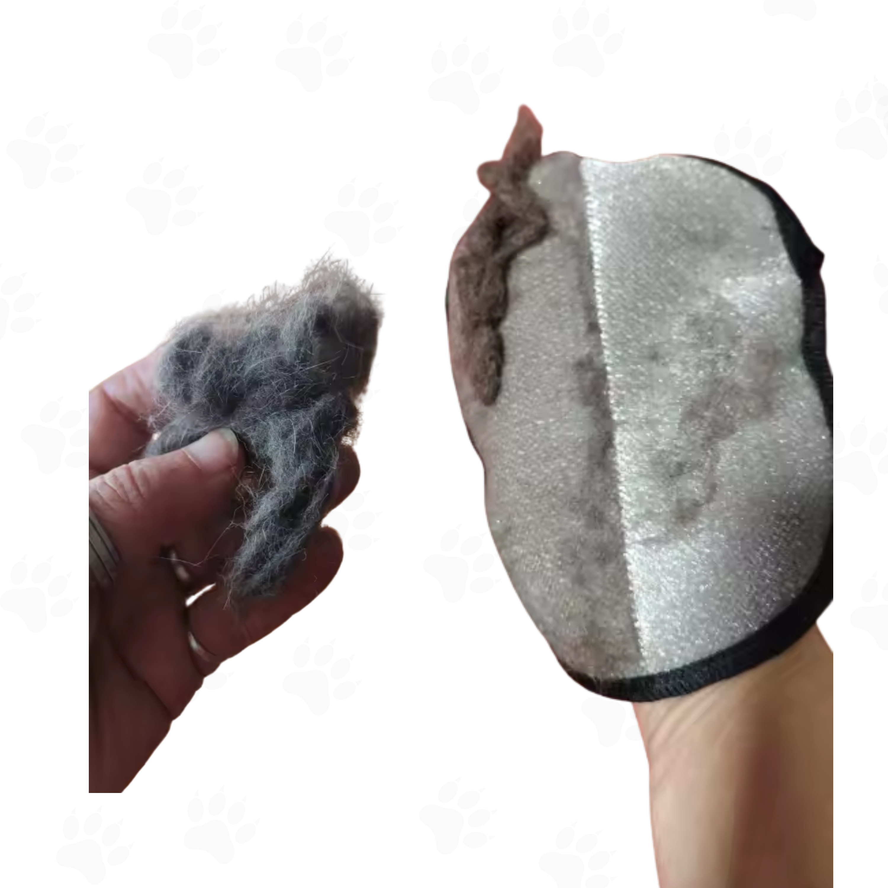 Gant Anti-Poils™ — Retire les poils en un seul geste