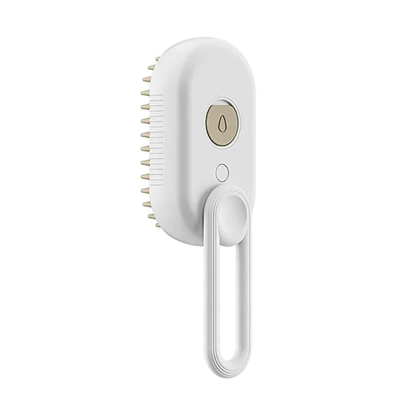 Brosse Vapeur™ — Toilettage sans bain pour chats et chiens