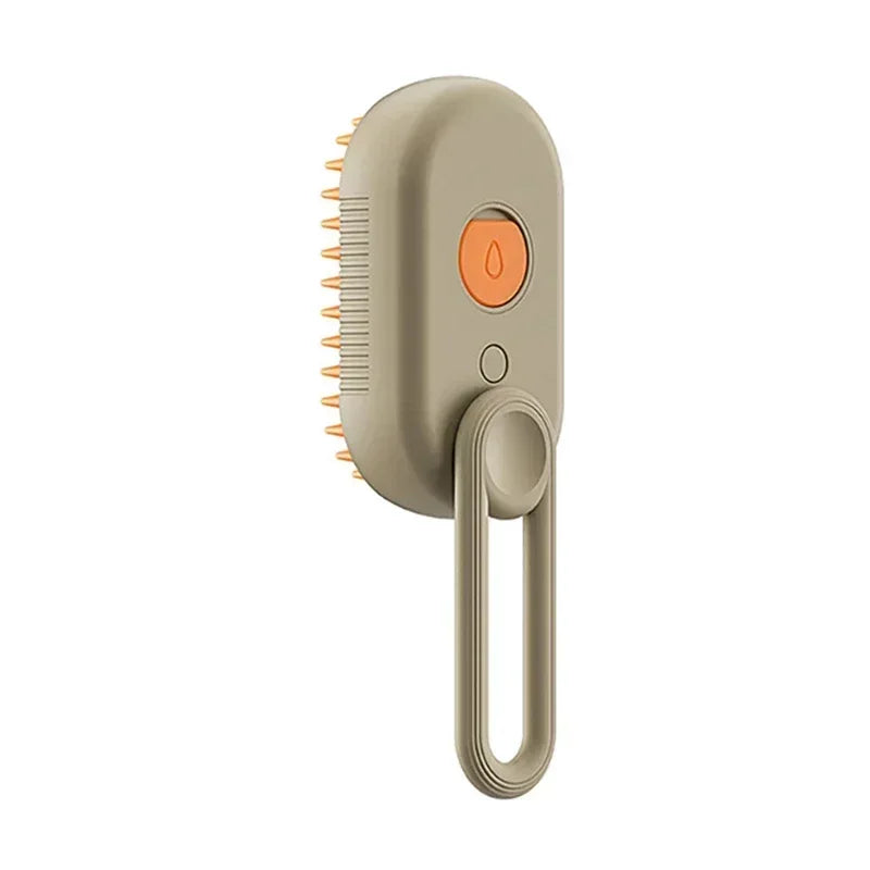 Brosse Vapeur™ — Toilettage sans bain pour chats et chiens